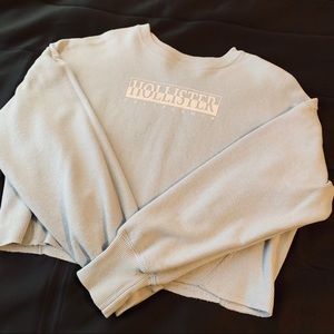 Cropped Sweatshirt